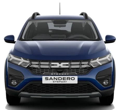 Dacia Sandero Stepway cena 83200 przebieg: 1, rok produkcji 2024 z Bystrzyca Kłodzka małe 46